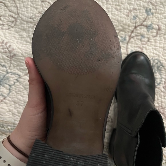 L’intervalle black boots - Picture 3 of 3